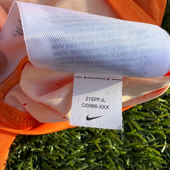 Nike Pro Elite 2020 Women Track & Field Racing Bra - Picture 3 of 4